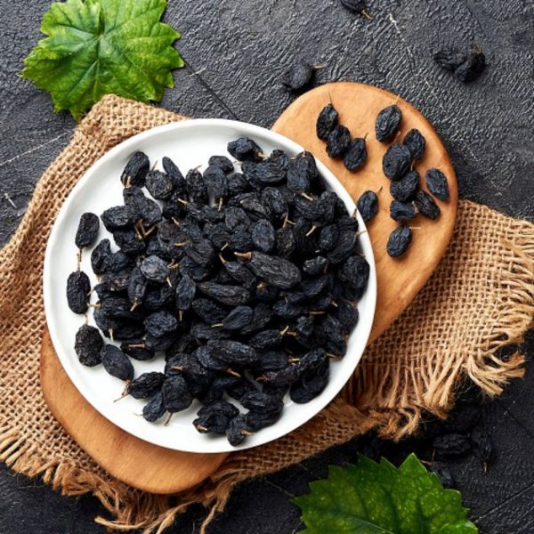 iranian black current raisin