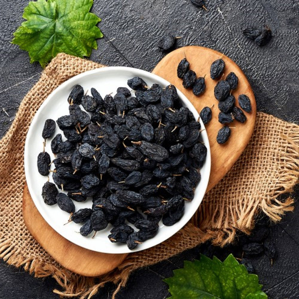 Iran Black Raisin IranExport