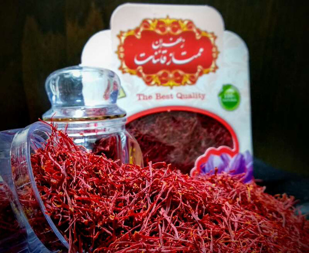 iran negin saffron bulk supply