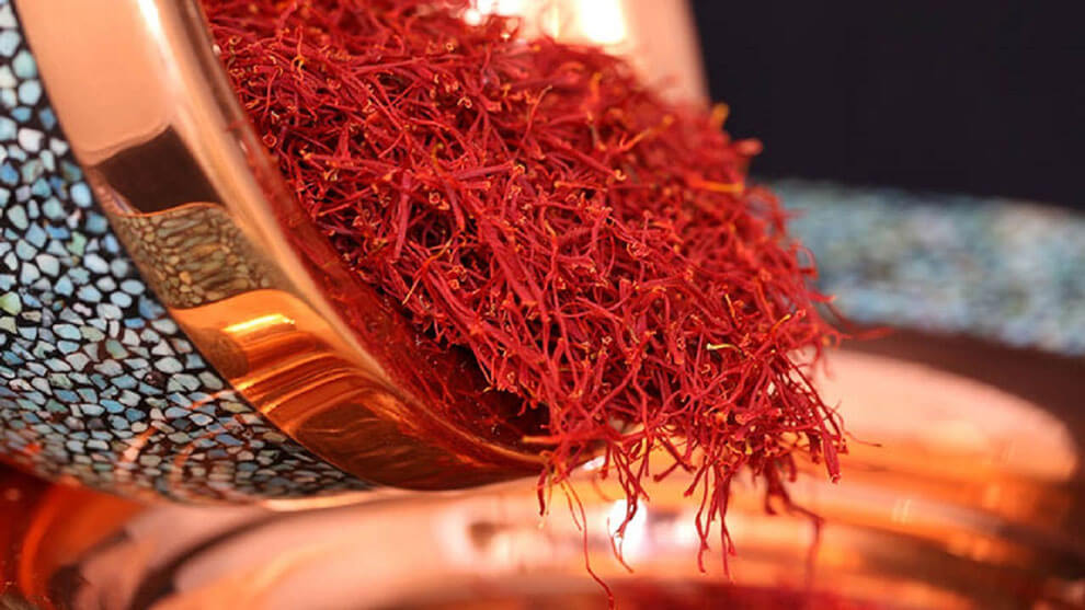 Iran Biggest Saffron Producer In The World IranExport