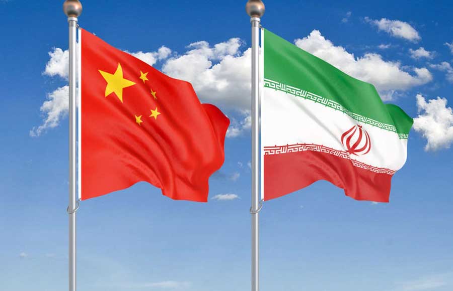 iran china relation